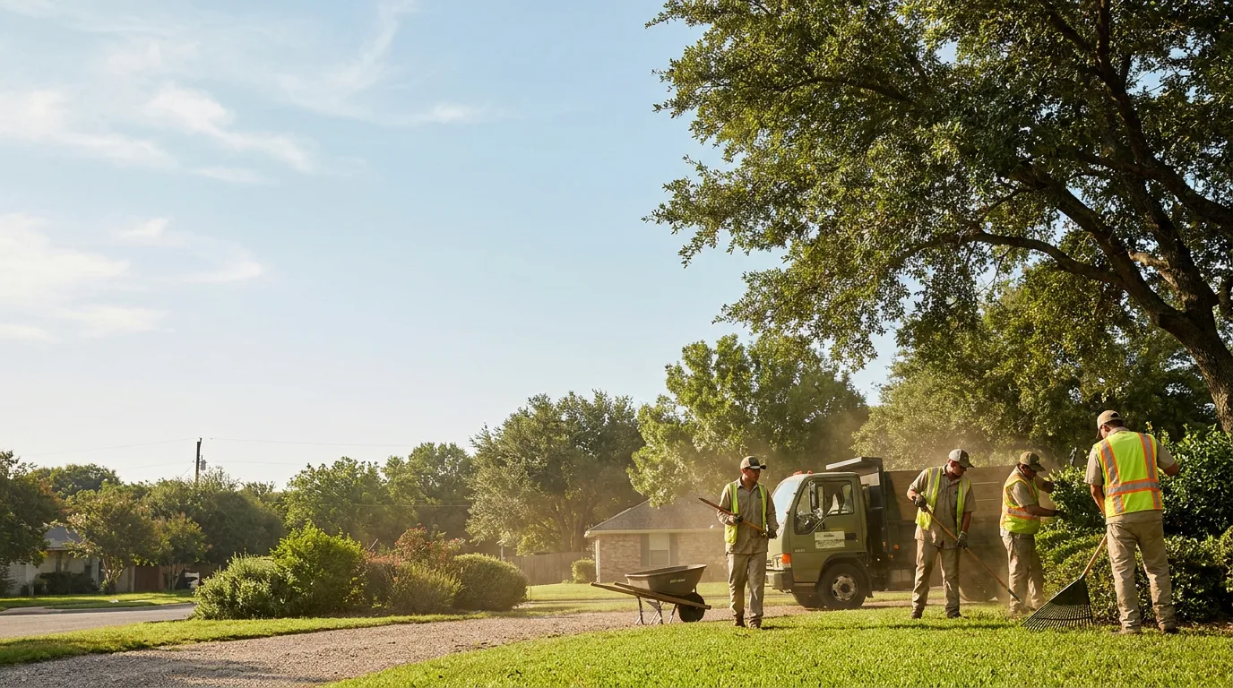 Landscaping in Gurley, AL near me